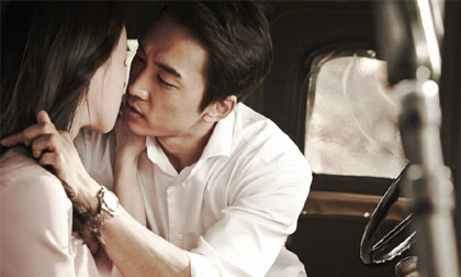 Những chiêu bất ngờ khi đóng "cảnh người lớn" 