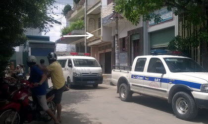 TP.HCM: Nam thanh niên chết bí ẩn trong nhà nghỉ