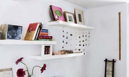 7 ý tưởng lưu trữ tuyệt vời cho khu vực hành lang