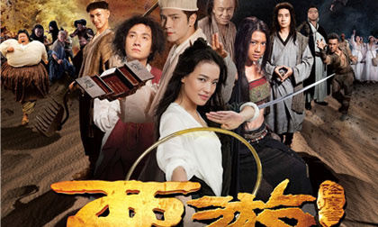 "Vén màn bí mật" hiệu ứng hình ảnh trong "Tây Du Giáng Ma" của Châu Tinh Trì