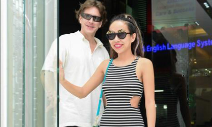 Bắt gặp Thảo Trang xấu lạ đi tút tát nhan sắc sau gặp cướp