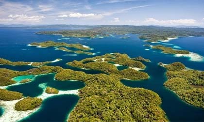 Thiên đường nghìn đảo Raja Ampat