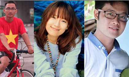 3 thủ lĩnh bỏ việc lương cao, tâm huyết với hoạt động thiện nguyện