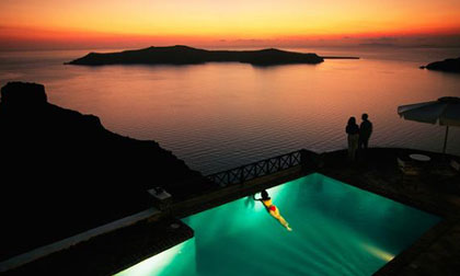 Đẹp say đắm những miền hoàng hôn