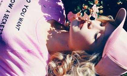 Làm đẹp cho mẹ bằng những sản phẩm của bé