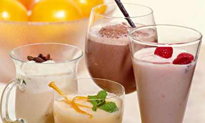 6 loại đồ uống giúp đánh tan vòng eo mỡ