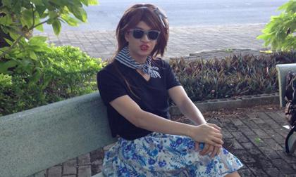 "Phát sốt" với vẻ yểu điệu, xinh xắn của thiếu nữ Ngô Kiến Huy