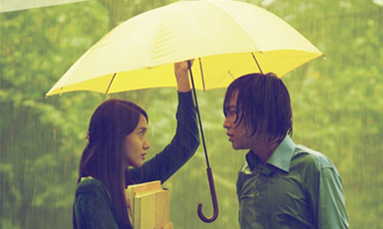 Những cảnh mưa lãng mạn nhất phim Hàn