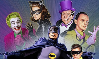 10 siêu anh hùng bị lãng quên trong lịch sử điện ảnh