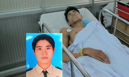 Kẻ gây án mạng kinh hoàng bằng dao xếp ra đầu thú