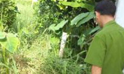 Nam sinh lớp 12 bình thản đến lớp sau khi giết người