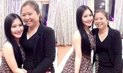 Hương Tràm cảm động vì thư của mẹ gửi nhân ngày sinh nhật