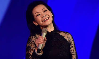 Khánh Ly 5 lần nhắc đến cái chết trong liveshow