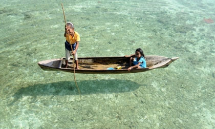 Thăm những nơi nước biển trong xanh diệu kỳ