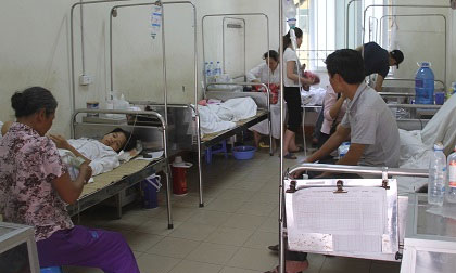 BV Phụ sản TƯ biến sản phụ thành “chuột bạch”