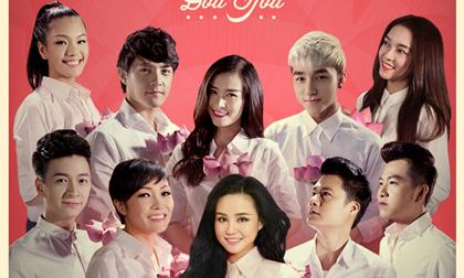 Sơn Tùng M-TP tham gia MV cùng dàn sao Việt