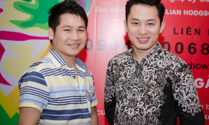 Tùng Dương "hát tình ca" cùng Mỹ Linh, Trọng Tấn