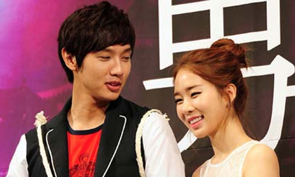 Cặp 'tiên đồng, ngọc nữ' xứ Hàn 'đường ai, nấy đi'