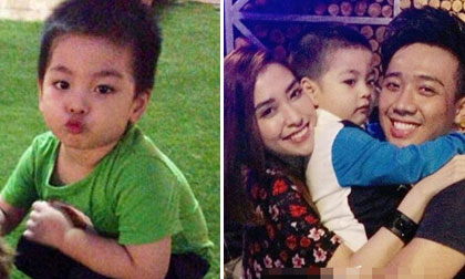 Cận mặt con trai tin đồn của bạn gái cũ Trấn Thành - Mai Hồ