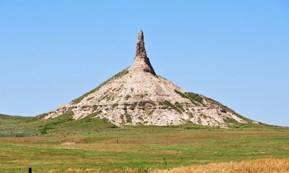 Đá Ống khói kỳ lạ ở Hoa Kỳ