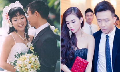 Tình duyên đổ vỡ của 5 MC Việt đình đám