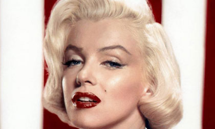 14 tấm ảnh đẹp nhất của nữ minh tinh Hollywood Marilyn Monroe