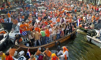 Những thành phố nguy cơ bị nhấn chìm trong biển nước