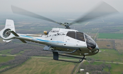 Chiêm ngưỡng máy bay riêng thứ 3 của đại gia Việt