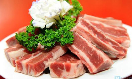 Thực phẩm dễ truyền nhiễm hội chứng viêm đường hô hấp cấp