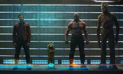  Sống động với hành trình phiêu lưu xuyên vũ trụ cùng Vệ binh dải Ngân hà