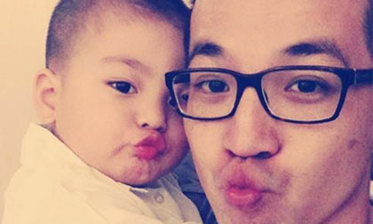 Lộ tiếp ảnh chồng cũ đẹp trai của hotgirl Mai Hồ