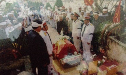 Hài cốt trong mộ báo mộng có kết quả ADN trùng hợp?