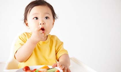 Những món ăn "bốc bải" khiến bé thích mê