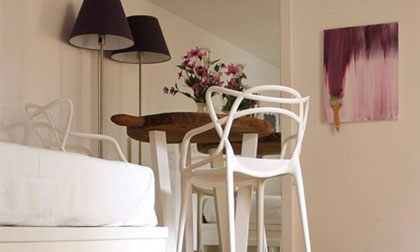 2 căn hộ dưới 15m² ấn tượng với cách bố trí nội thất siêu "chất"