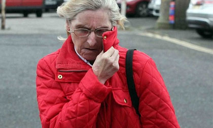 Giúp chủ trọ cưỡng hiếp trẻ vị thành niên để trừ vào tiền thuê nhà