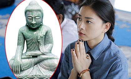 Ngô Thanh Vân kể chuyện hành trình đi tìm Phật Ngọc
