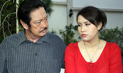 Chánh Tín chuẩn bị trở lại màn ảnh nhỏ