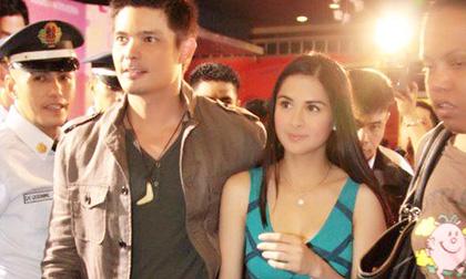 Cặp đôi “hot” nhất Philippines rơi vào... “Quan hệ nguy hiểm”!