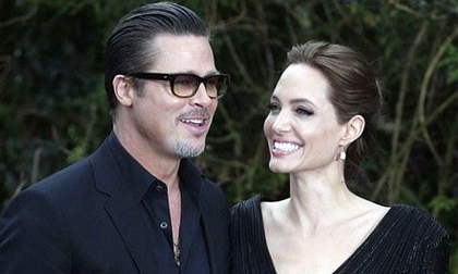 Angelina Jolie đã có bầu 2 tháng?