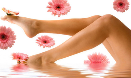 Sốc với công nghệ Hàn, thu nhỏ bắp chuối không phẫu thuật