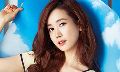 Lee Da Hae căng tràn sức sống trong BST thời trang mùa hè