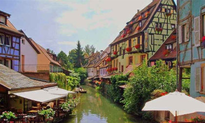 5 thành phố nhỏ xinh nhất thế giới