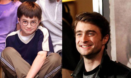 Những ngôi sao sáng mãi ở Hollywood