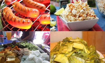 Top thực phẩm ăn vào dễ mắc bệnh ung thư