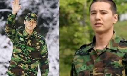 Số phận mỹ nam xứ Hàn sau ngày xuất ngũ 