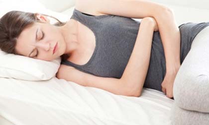 4 rắc rối về tiêu hóa chị em có thể gặp trước kì kinh nguyệt