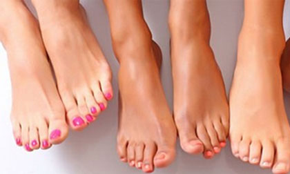 5 dấu hiệu ở chân cảnh báo sự bất thường ở cơ thể