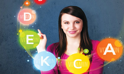 6 loại vitamin và khoáng chất cần thiết cho phụ nữ