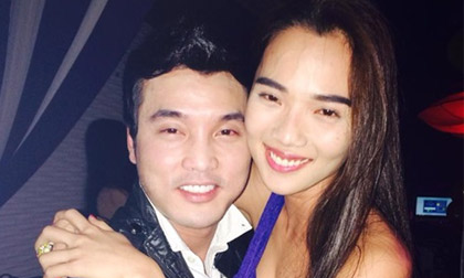 Kim Cương đắm đuối hôn bạn trai sau scandal