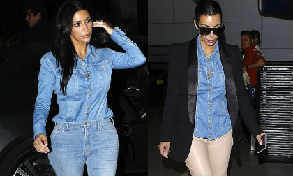 Kim ở bẩn mặc áo 2 ngày liền không thay